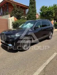2021 BMW X7