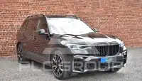 2021 BMW X7