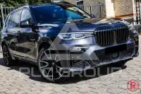 2021 BMW X7