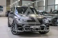 2021 BMW X7