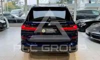 2021 BMW X7