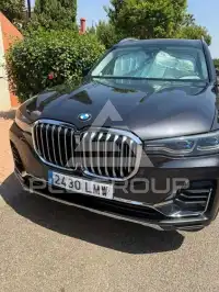 2021 BMW X7