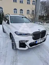 2021 BMW X7