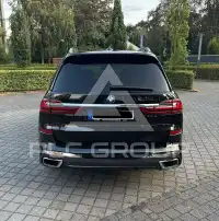 2021 BMW X7