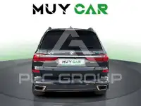2021 BMW X7