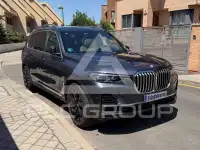 2021 BMW X7