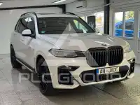 2021 BMW X7
