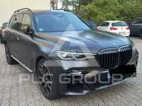 2021 BMW X7