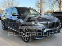 2021 BMW X7