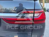 2021 BMW X7