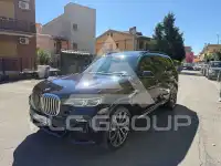 2021 BMW X7
