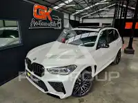 2021 BMW X5