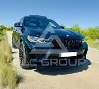 2021 BMW X6