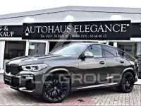 2021 BMW X6
