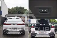 2021 BMW X6