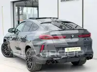 2021 BMW X6