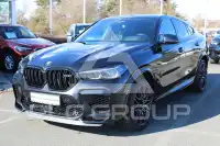 2021 BMW X6