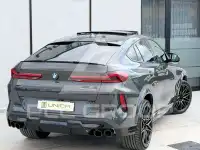 2021 BMW X6