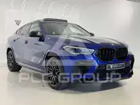 2021 BMW X6