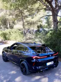 2021 BMW X6