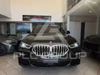 2021 BMW X6