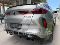 2021 BMW X6