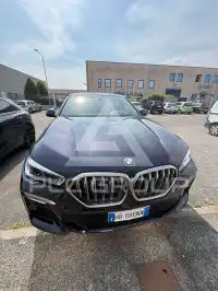 2021 BMW X6