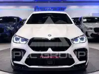 2021 BMW X6