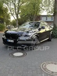 2021 BMW X6