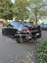 2021 BMW X6
