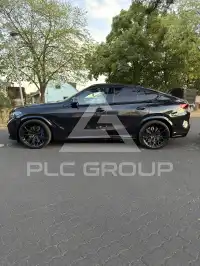 2021 BMW X6