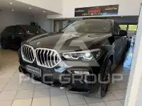 2021 BMW X6