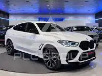 2021 BMW X6
