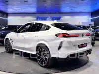 2021 BMW X6