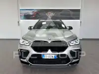 2021 BMW X6