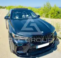 2021 BMW X6