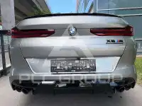 2021 BMW X6