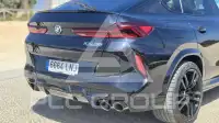 2021 BMW X6
