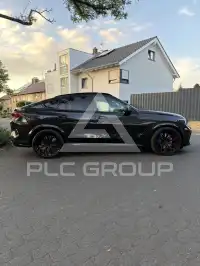 2021 BMW X6
