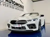 2021 BMW M8