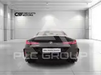 2021 BMW M8