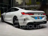 2021 BMW M8
