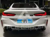 2021 BMW M8