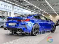 2021 BMW M8