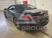 2021 BMW M8
