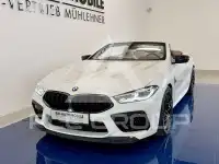 2021 BMW M8