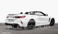 2021 BMW M8