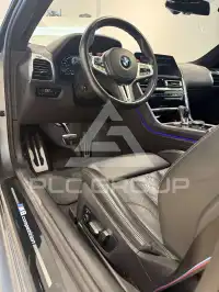 2021 BMW M8