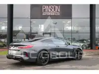 2021 BMW M8