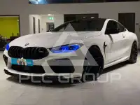 2021 BMW M8
